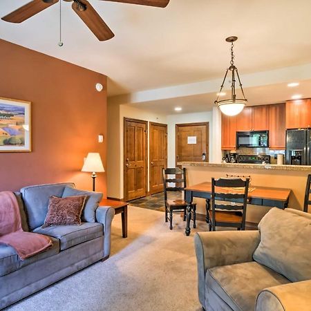 Breckenridge Getaway With Patio And Resort Amenities! Esterno foto