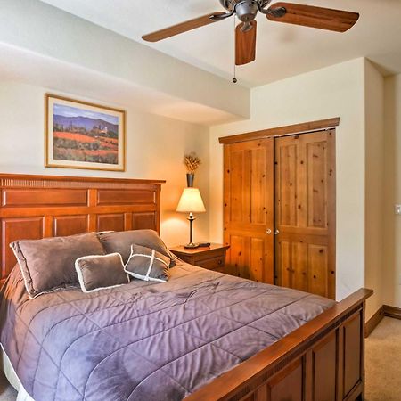 Breckenridge Getaway With Patio And Resort Amenities! Esterno foto