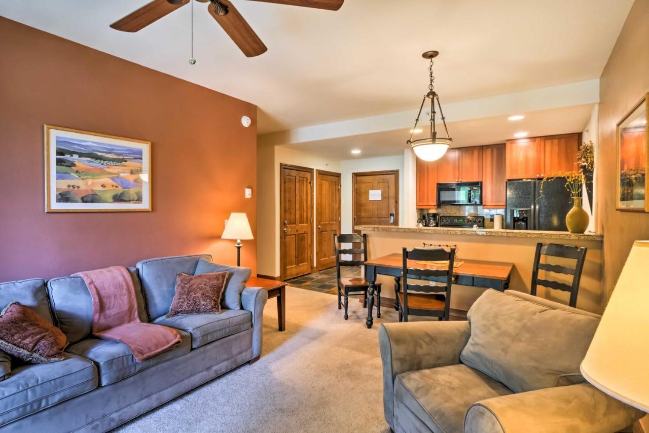 Breckenridge Getaway With Patio And Resort Amenities! Esterno foto