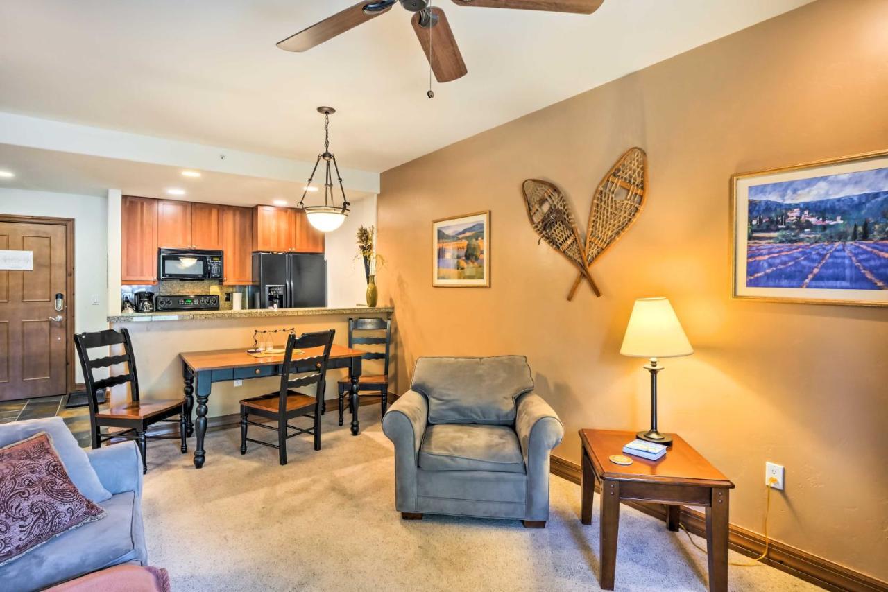 Breckenridge Getaway With Patio And Resort Amenities! Esterno foto