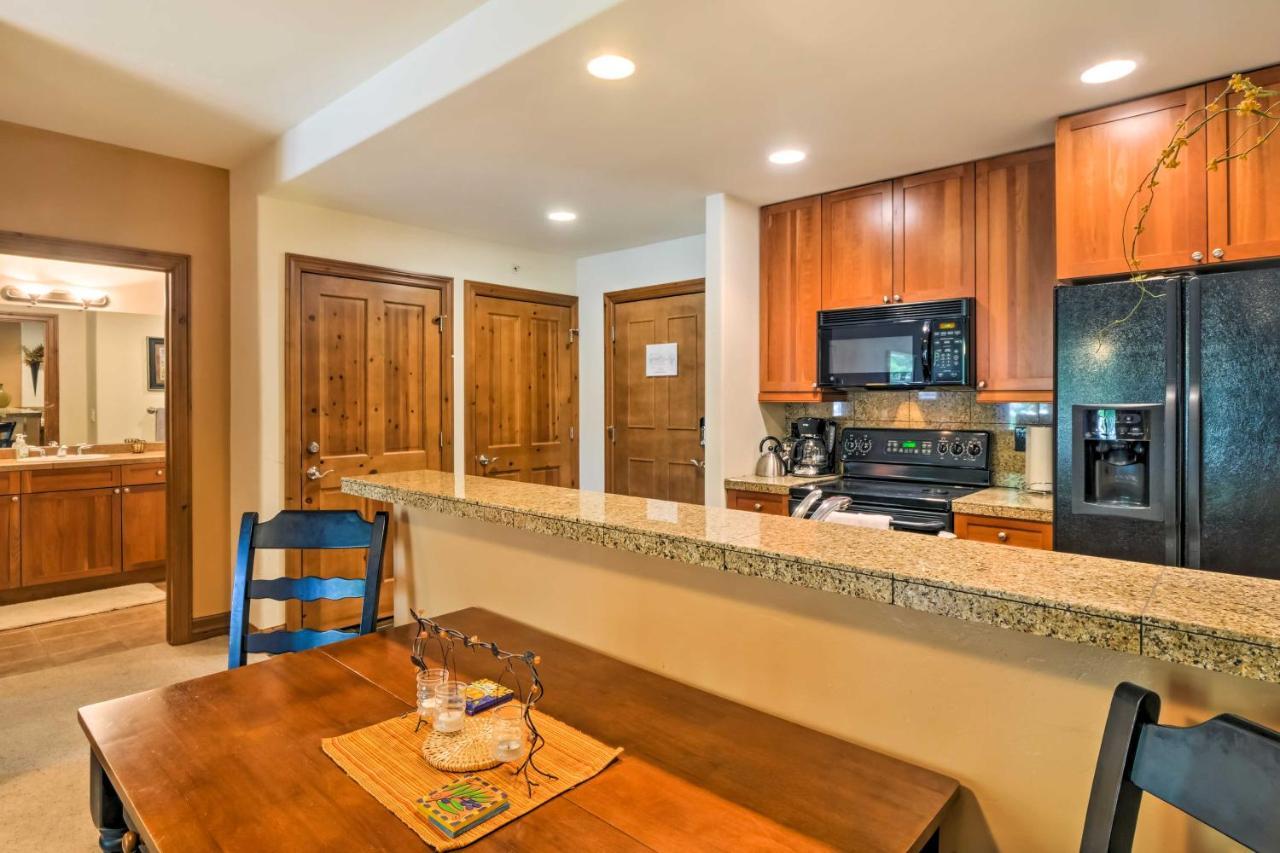 Breckenridge Getaway With Patio And Resort Amenities! Esterno foto