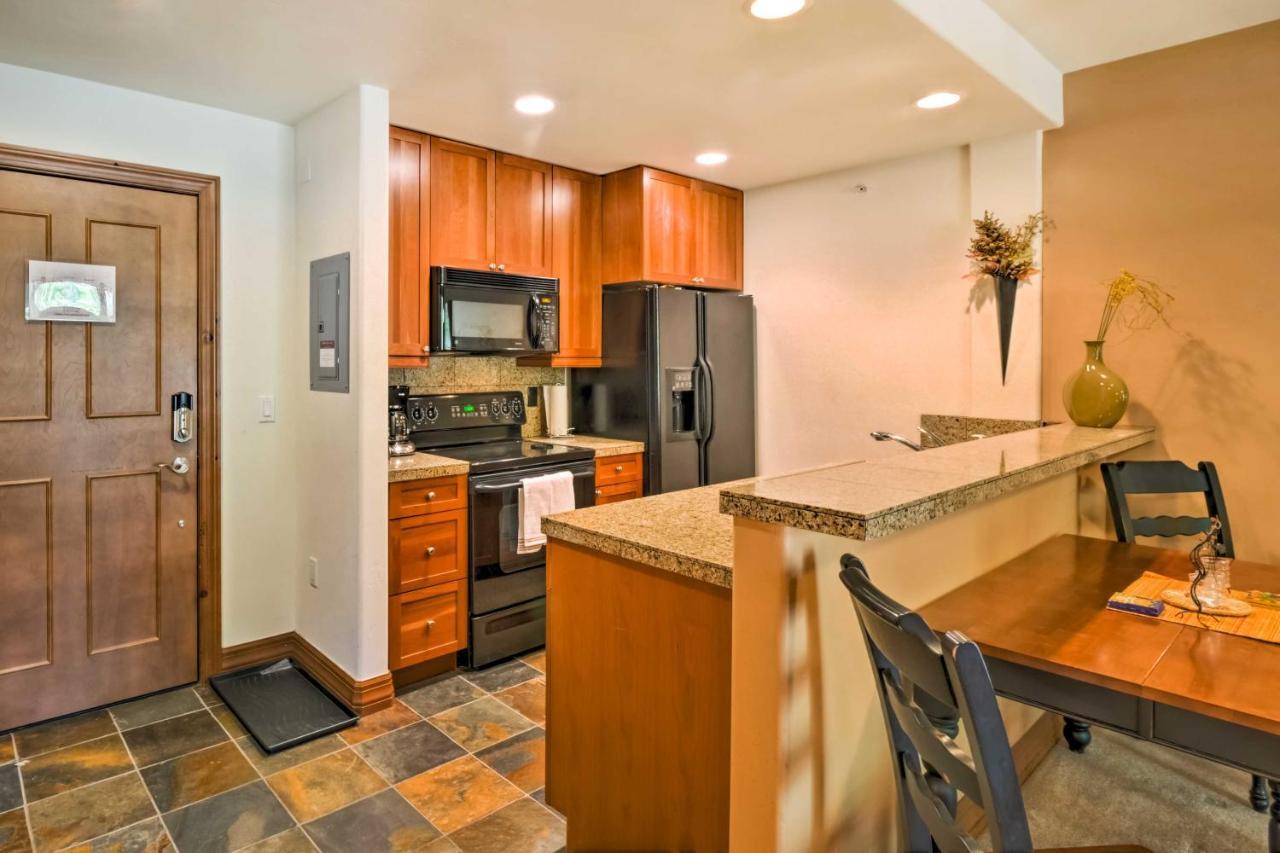 Breckenridge Getaway With Patio And Resort Amenities! Esterno foto