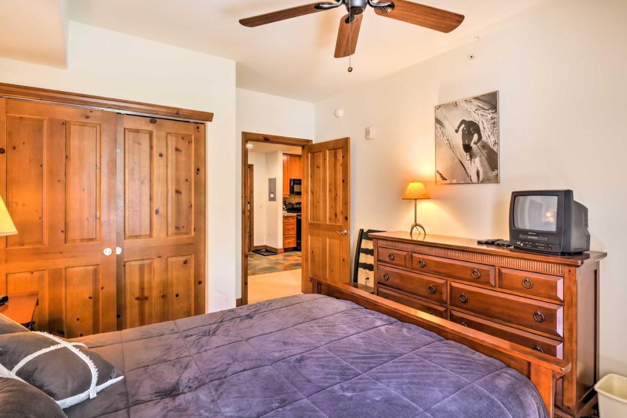 Breckenridge Getaway With Patio And Resort Amenities! Esterno foto