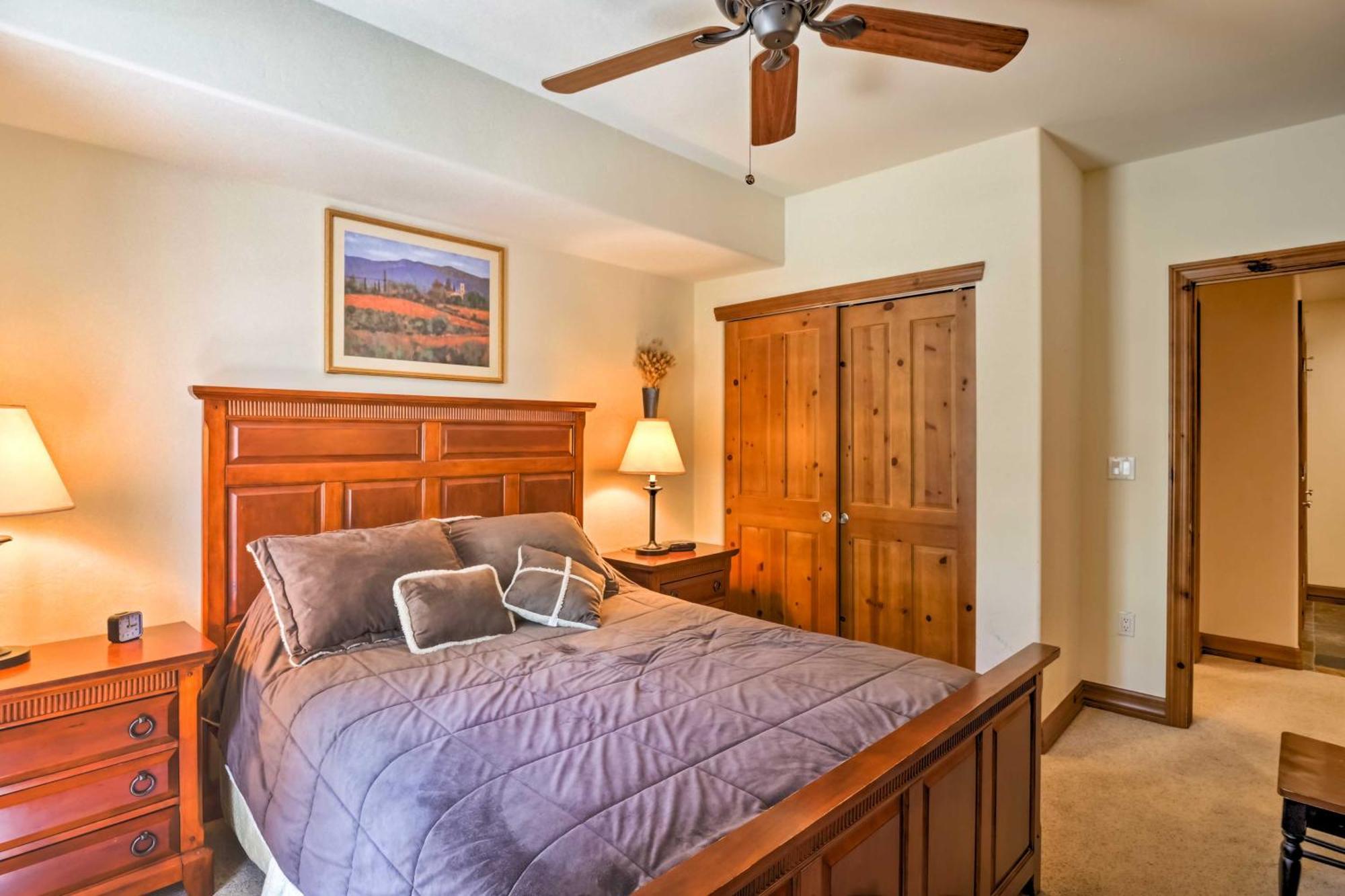 Breckenridge Getaway With Patio And Resort Amenities! Esterno foto