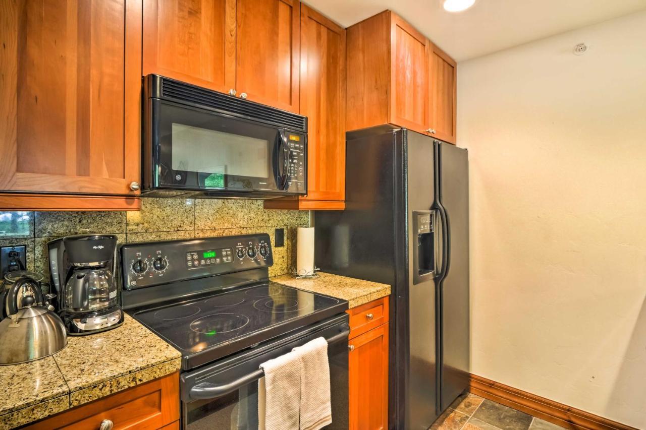 Breckenridge Getaway With Patio And Resort Amenities! Esterno foto