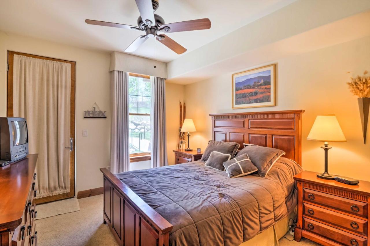 Breckenridge Getaway With Patio And Resort Amenities! Esterno foto