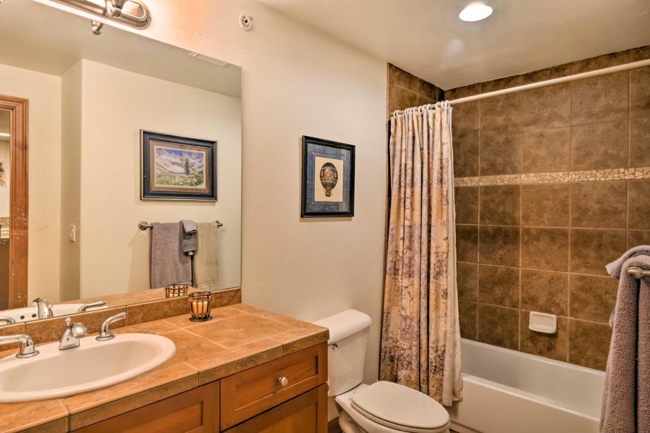 Breckenridge Getaway With Patio And Resort Amenities! Esterno foto
