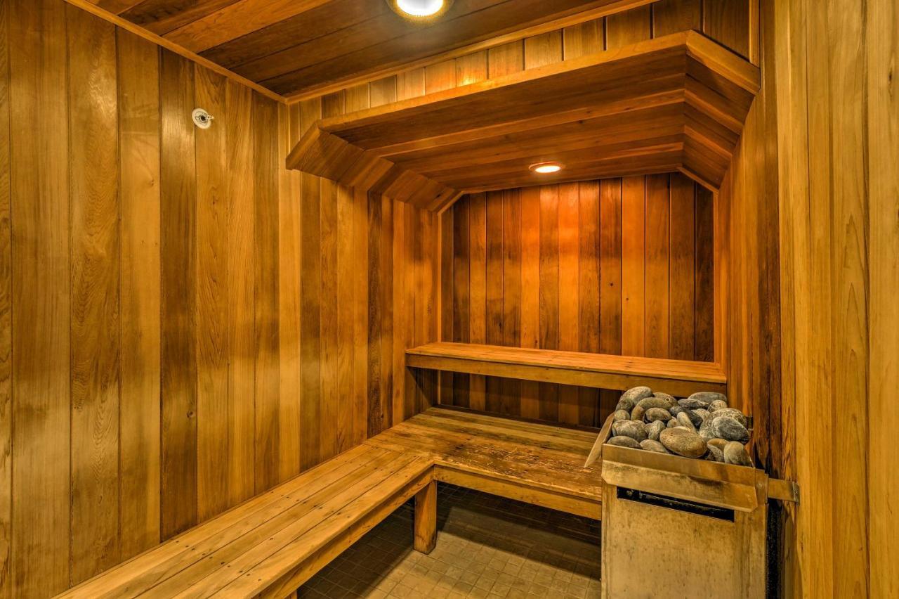 Breckenridge Getaway With Patio And Resort Amenities! Esterno foto
