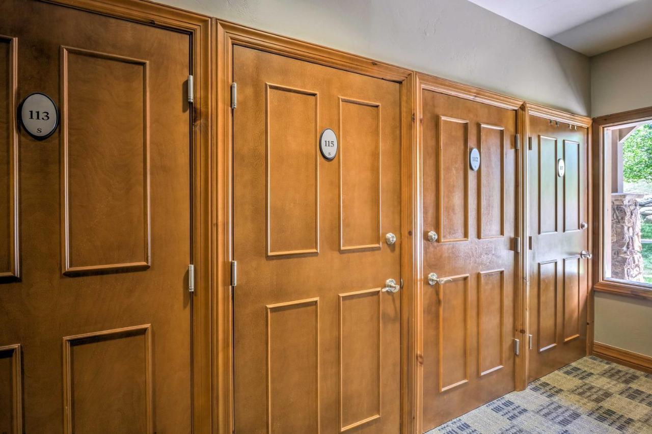 Breckenridge Getaway With Patio And Resort Amenities! Esterno foto